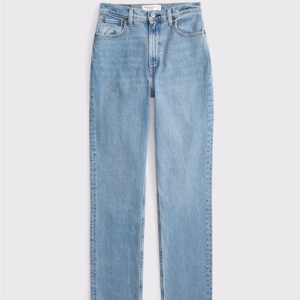 SOLD Abercrombie and Fitch 90s Straight Jean